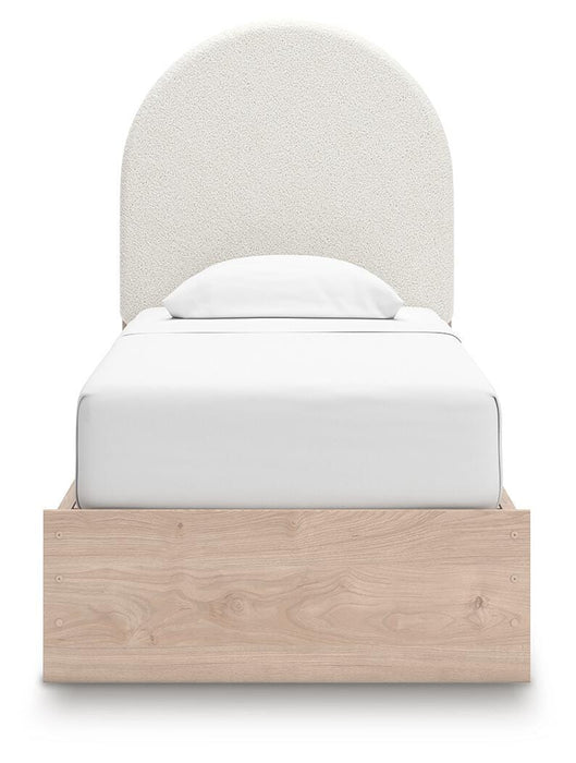 Arloster Upholstered Bed - Furniture Gallery
