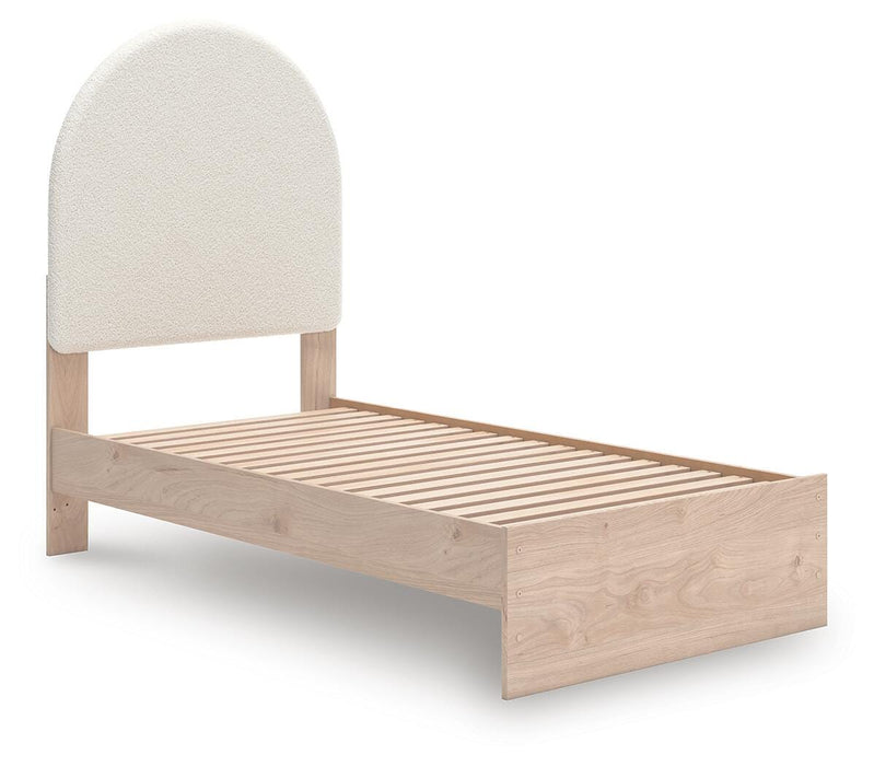 Arloster Upholstered Bed - Furniture Gallery