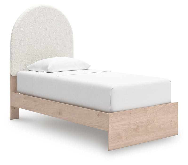 Arloster Upholstered Bed - Furniture Gallery