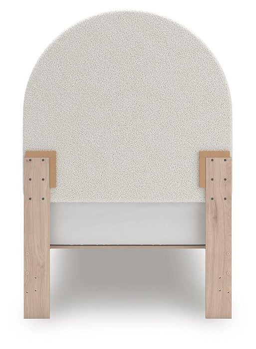 Arloster Upholstered Bed - Furniture Gallery