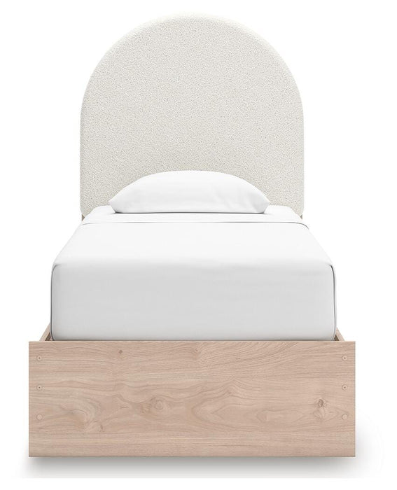 Arloster Upholstered Bed - Furniture Gallery