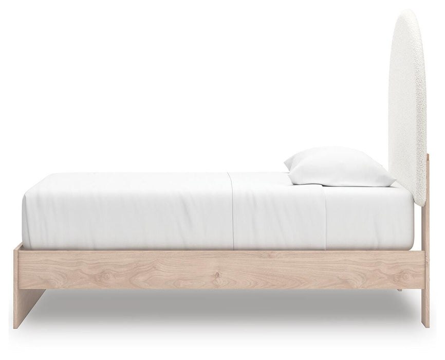 Arloster Upholstered Bed - Furniture Gallery