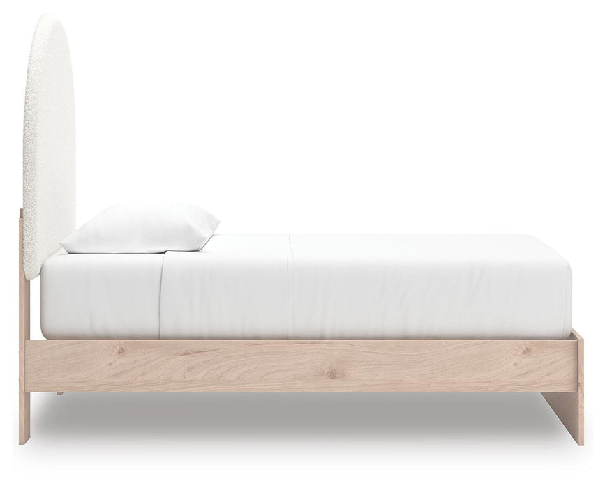 Arloster Upholstered Bed - Furniture Gallery