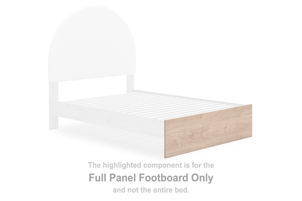 Arloster Upholstered Bed - Furniture Gallery