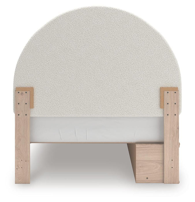 Arloster Upholstered Bed - Furniture Gallery