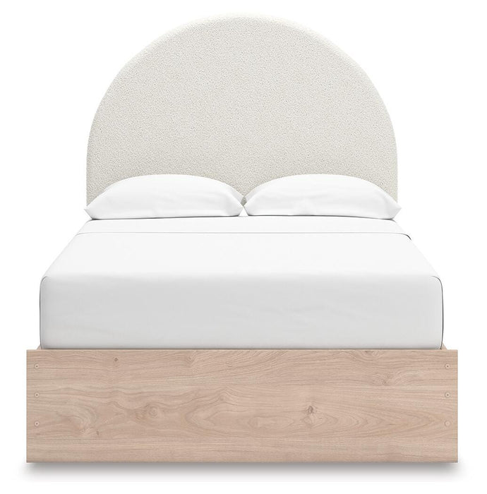 Arloster Upholstered Bed - Furniture Gallery