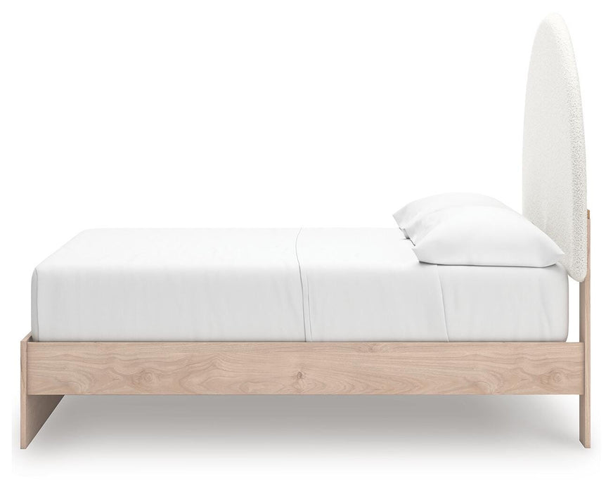 Arloster Upholstered Bed - Furniture Gallery