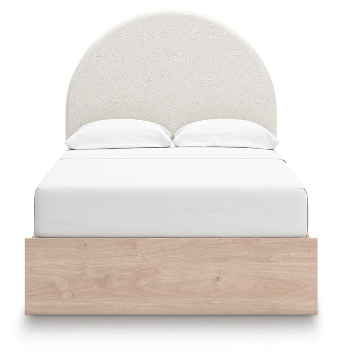 Arloster Upholstered Bed - Furniture Gallery