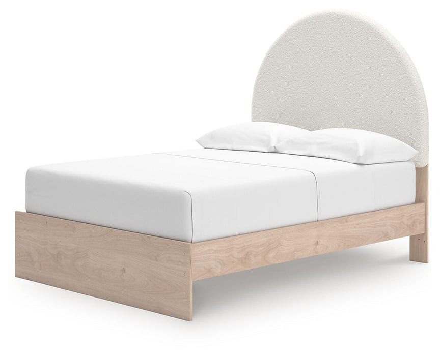 Arloster Upholstered Bed - Furniture Gallery