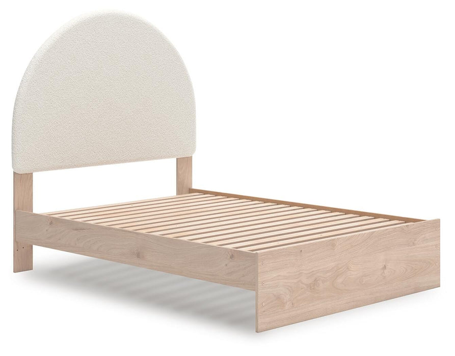 Arloster Upholstered Bed - Furniture Gallery