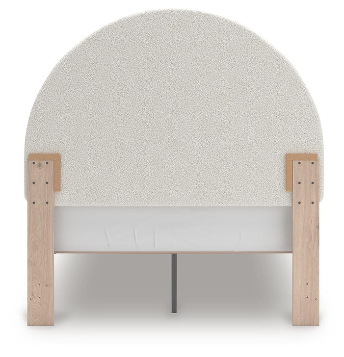 Arloster Upholstered Bed - Furniture Gallery