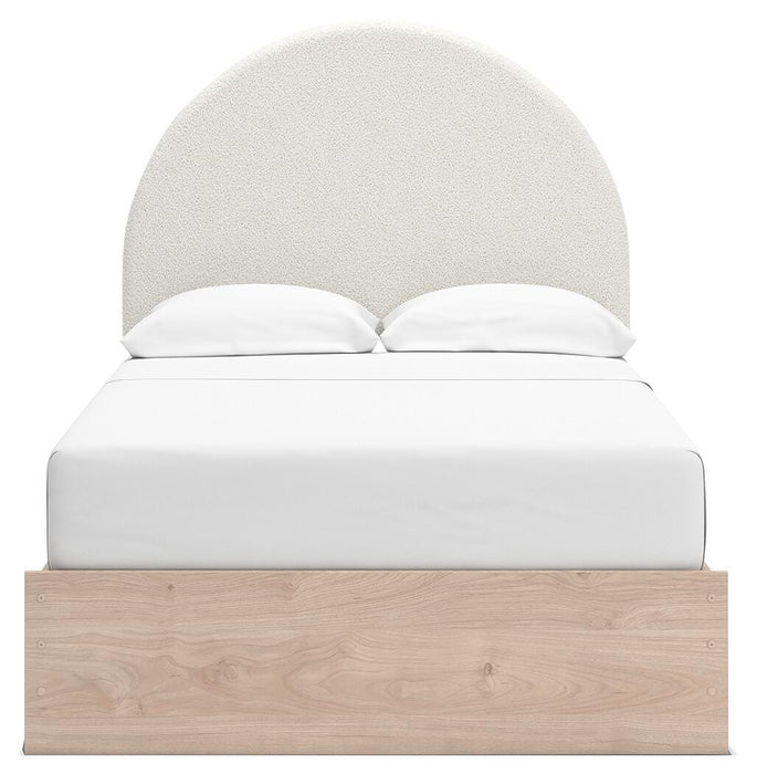 Arloster Upholstered Bed - Furniture Gallery