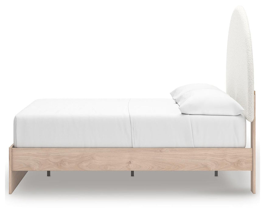 Arloster Upholstered Bed - Furniture Gallery