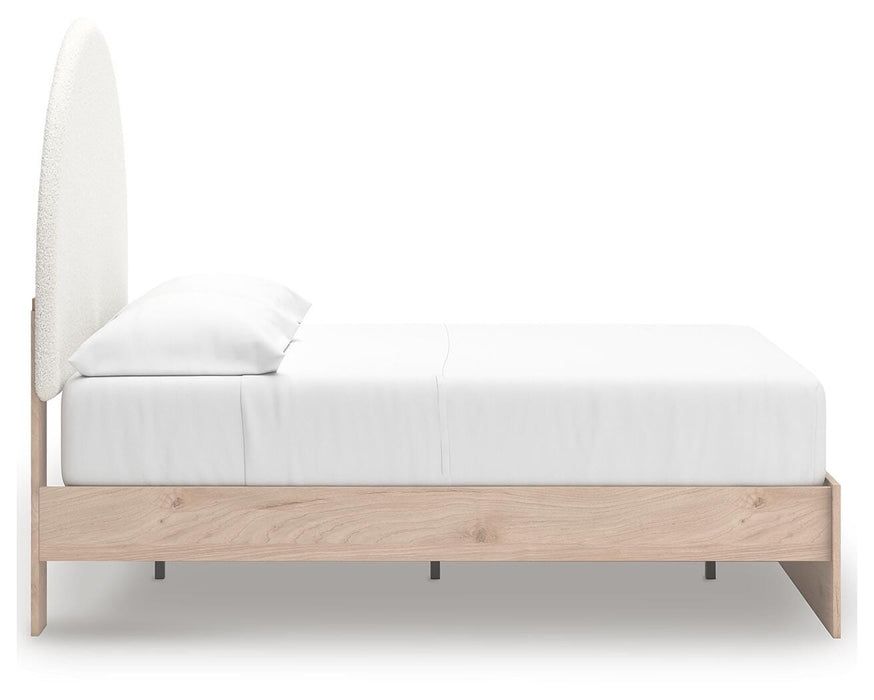 Arloster Upholstered Bed - Furniture Gallery