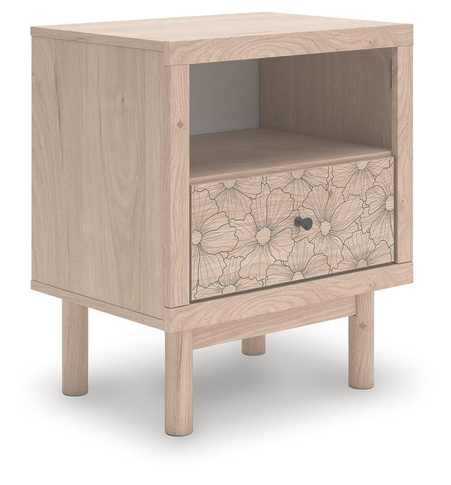 Arloster Nightstand - Furniture Gallery