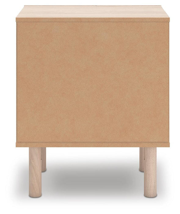 Arloster Nightstand - Furniture Gallery