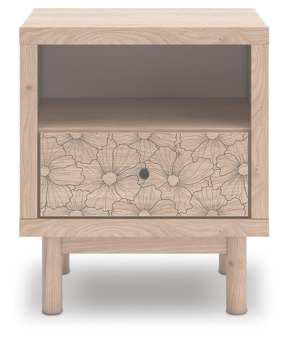 Arloster Nightstand - Furniture Gallery