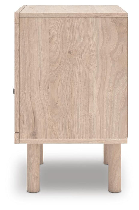 Arloster Nightstand - Furniture Gallery