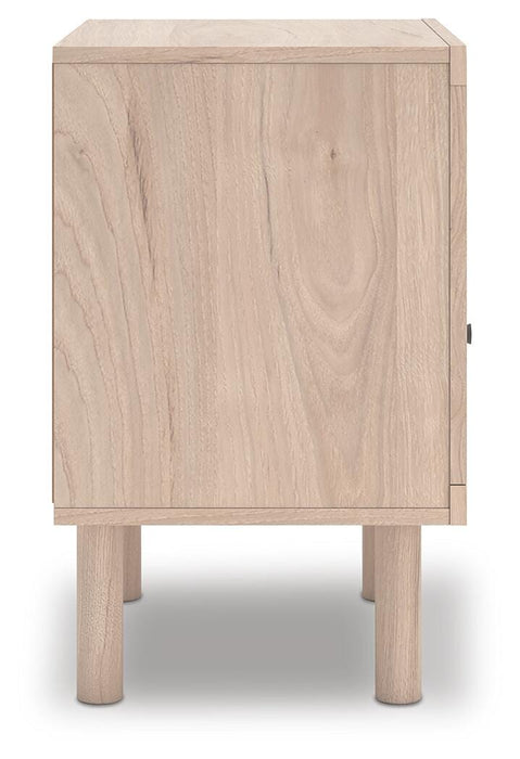 Arloster Nightstand - Furniture Gallery