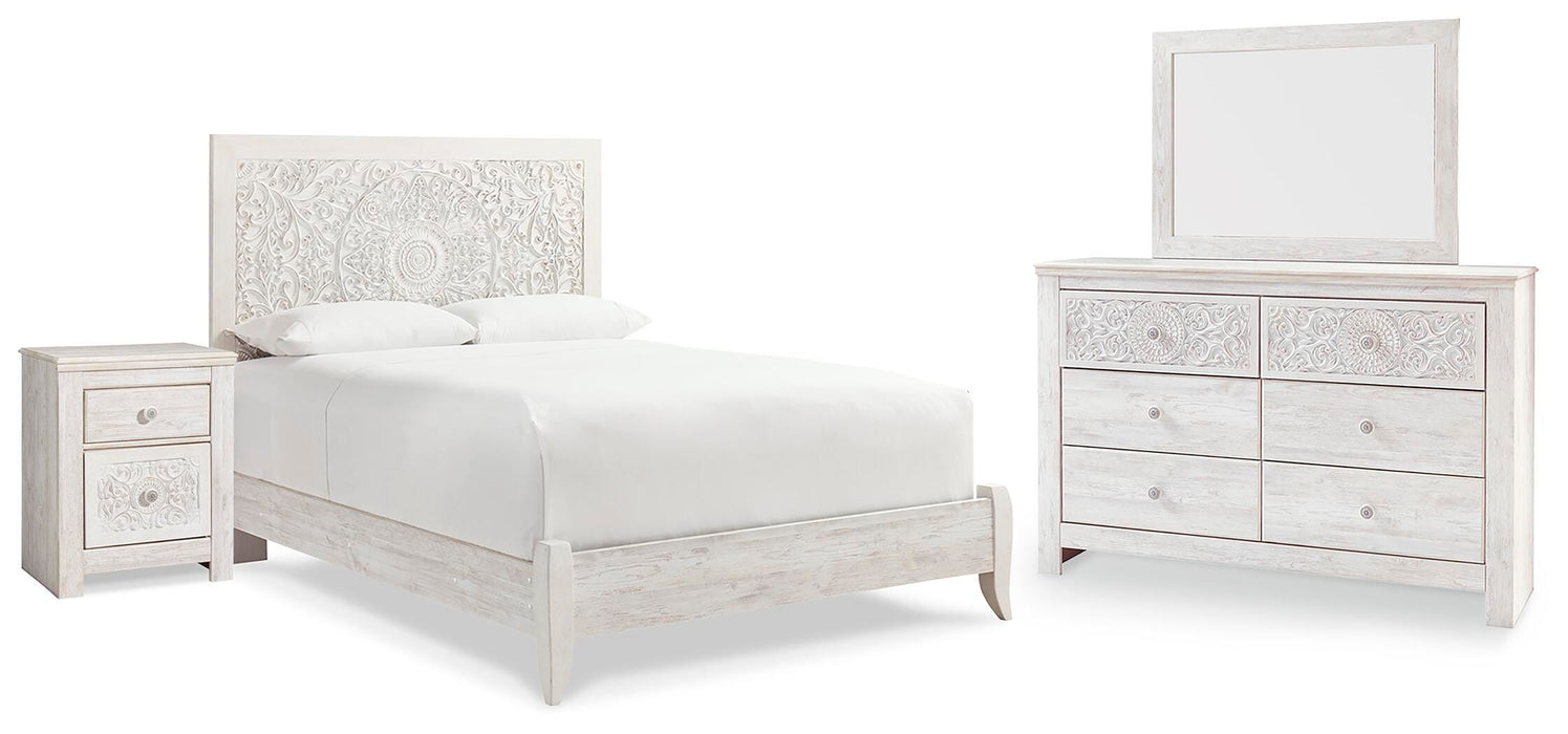 Paxberry Bedroom Set - Furniture Gallery