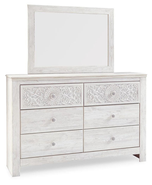 Paxberry Bedroom Set - Furniture Gallery