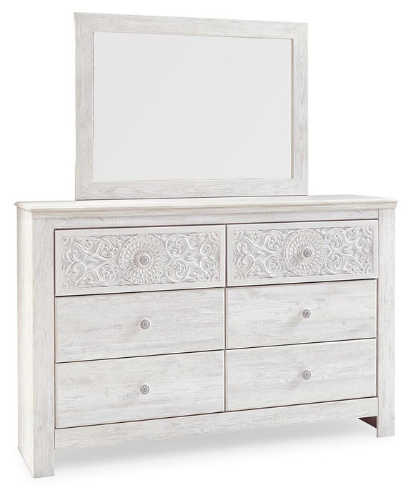 Paxberry Bedroom Set - Furniture Gallery