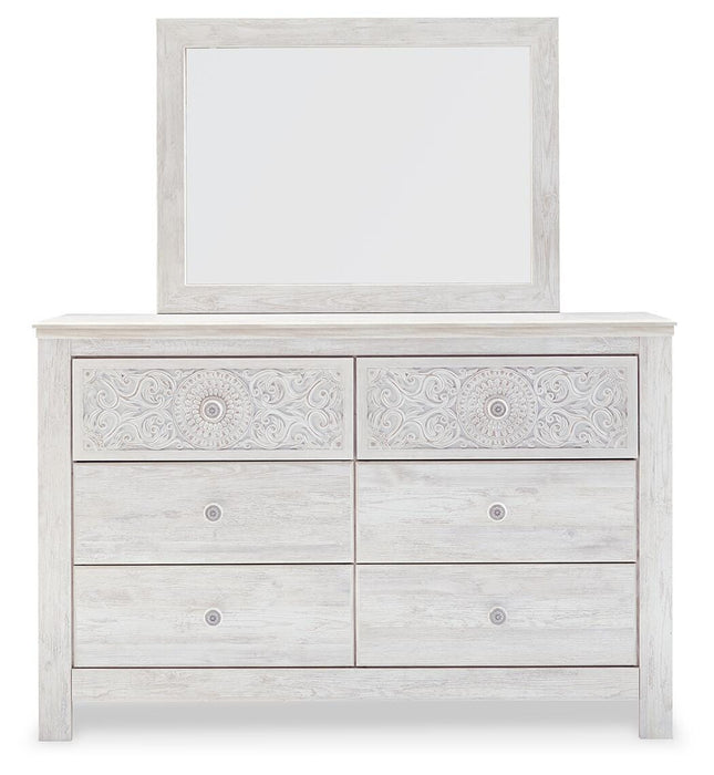 Paxberry Bedroom Set - Furniture Gallery