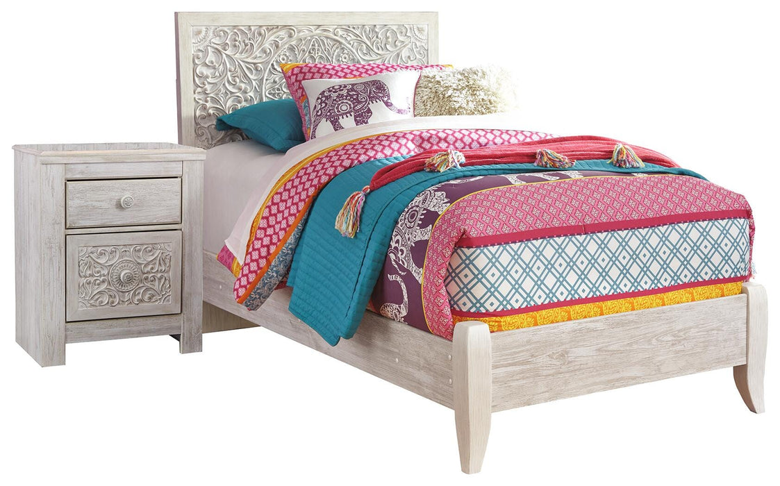 Paxberry Bedroom Set - Furniture Gallery