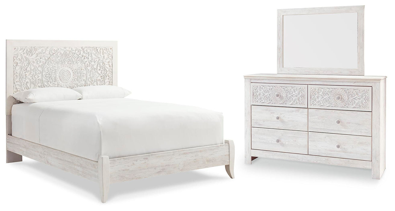 Paxberry Bedroom Set - Furniture Gallery