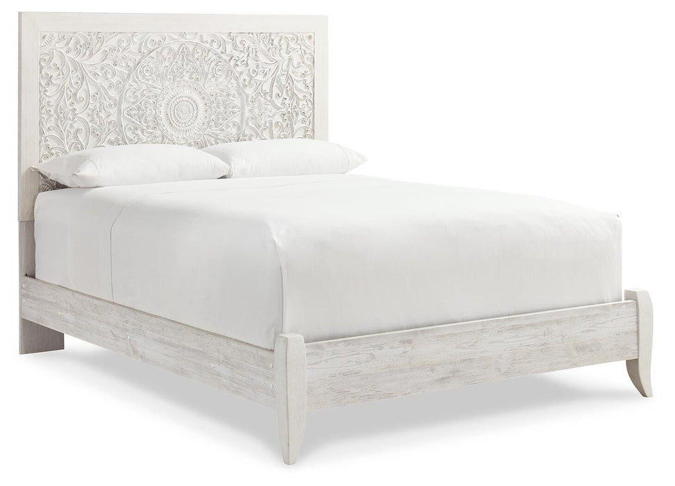 Paxberry Bedroom Set - Furniture Gallery