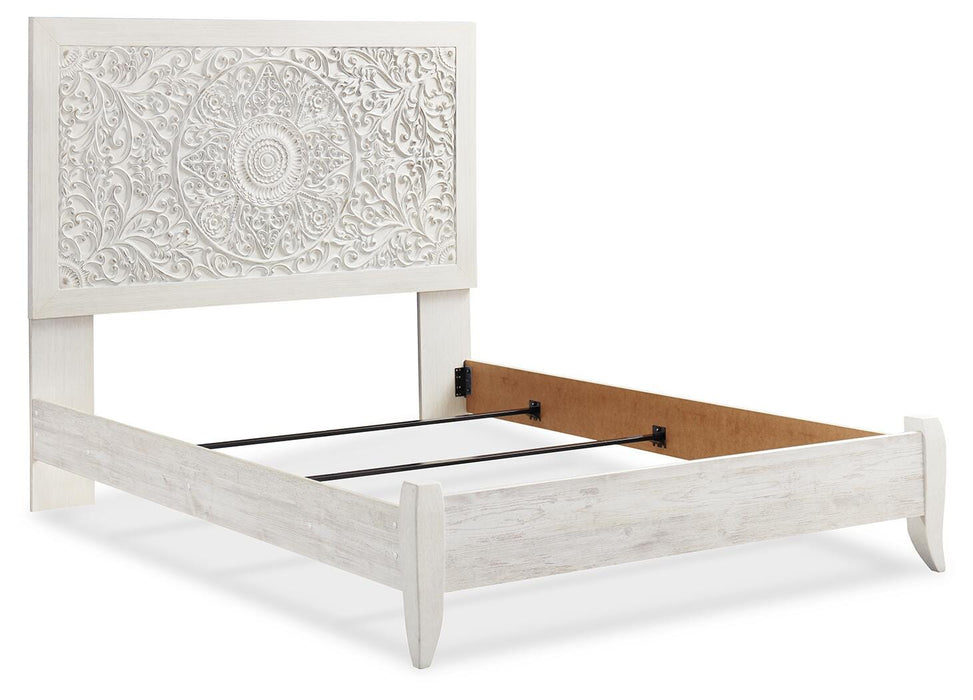 Paxberry Bedroom Set - Furniture Gallery