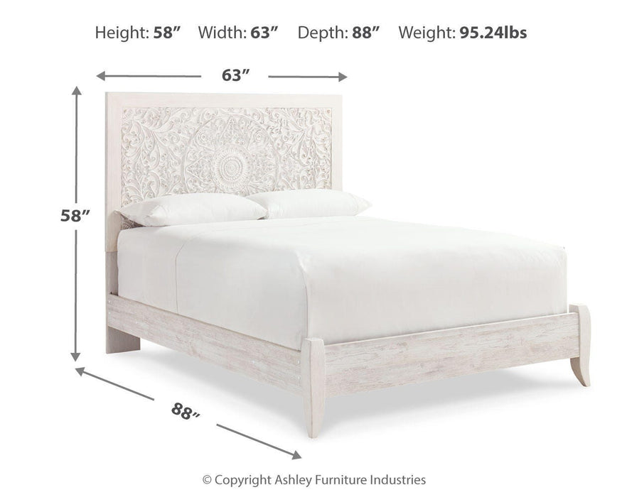 Paxberry Bedroom Set - Furniture Gallery