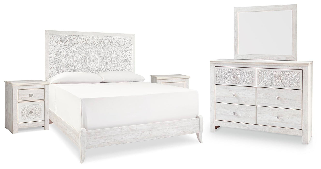 Paxberry Bedroom Set - Furniture Gallery