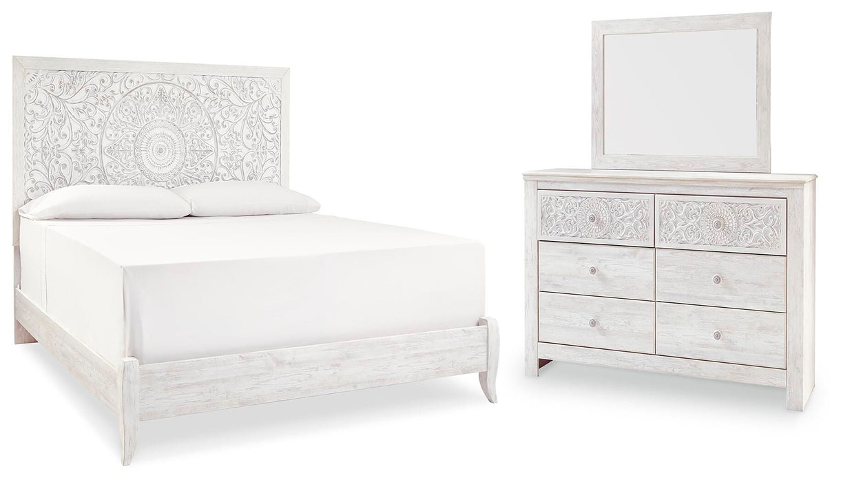 Paxberry Bedroom Set - Furniture Gallery