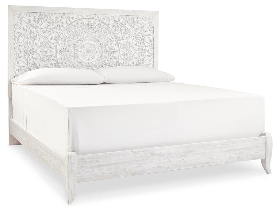 Paxberry Bedroom Set - Furniture Gallery