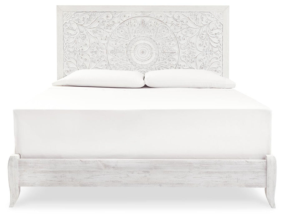Paxberry Bedroom Set - Furniture Gallery