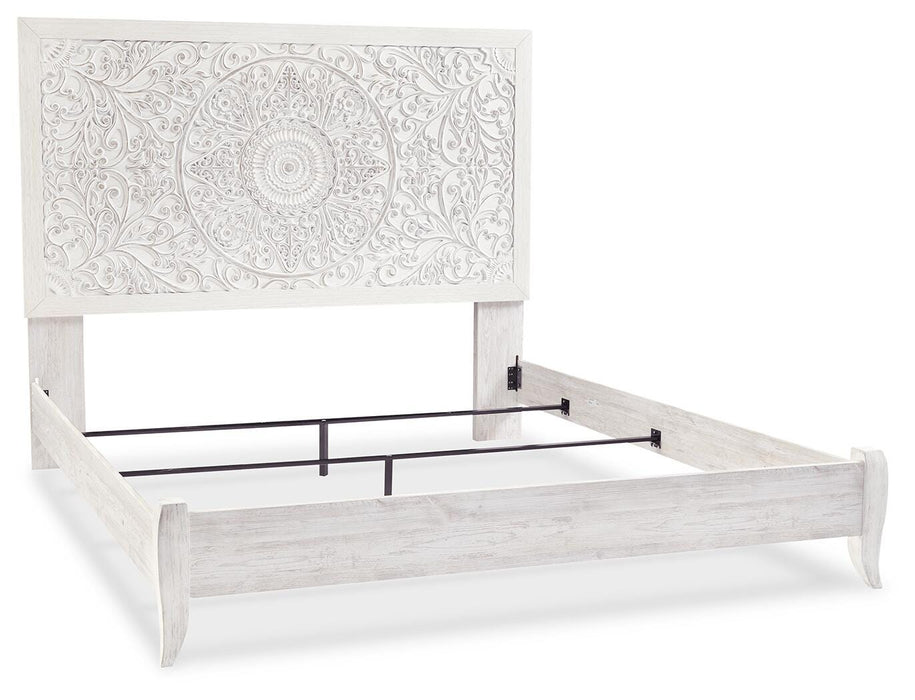 Paxberry Bedroom Set - Furniture Gallery