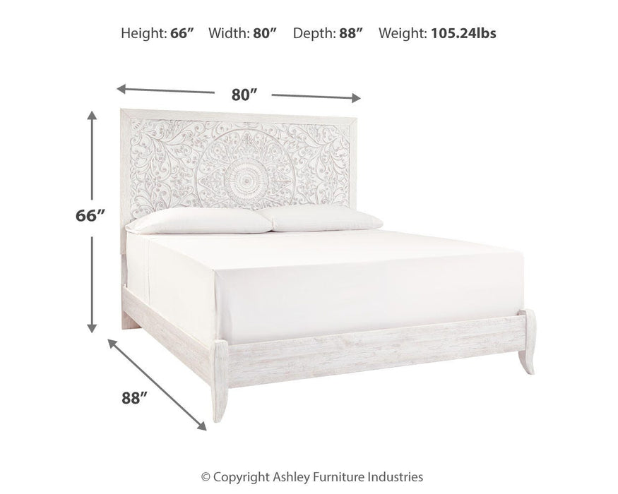 Paxberry Bedroom Set - Furniture Gallery