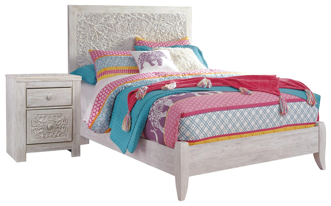 Paxberry Bedroom Set - Furniture Gallery