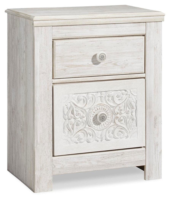 Paxberry Bedroom Set - Furniture Gallery