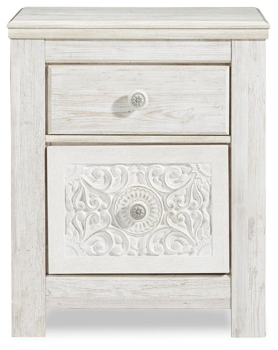 Paxberry Bedroom Set - Furniture Gallery