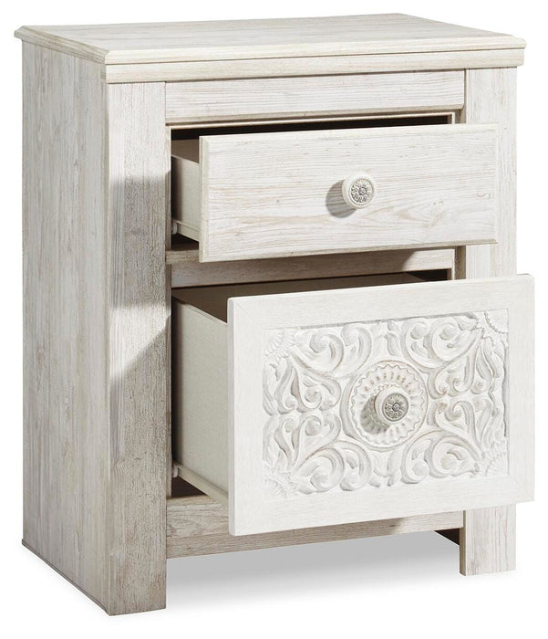 Paxberry Bedroom Set - Furniture Gallery
