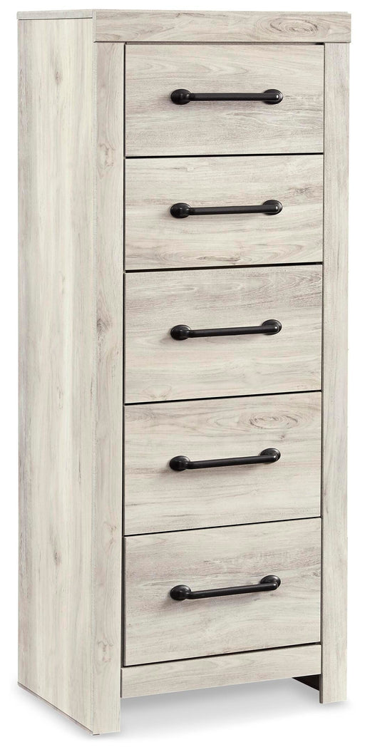 Cambeck Narrow Chest of Drawers - Furniture Gallery