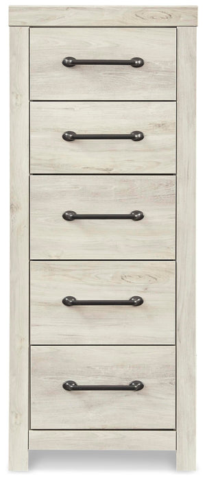 Cambeck Narrow Chest of Drawers - Furniture Gallery