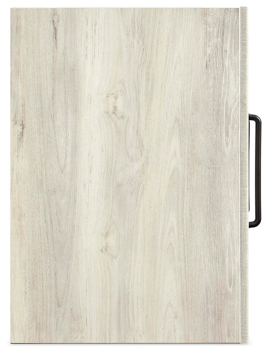 Cambeck Narrow Chest of Drawers - Furniture Gallery