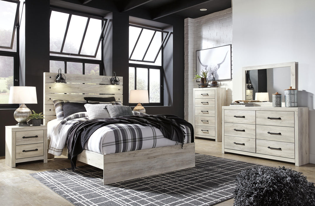 Cambeck Bed - Furniture Gallery