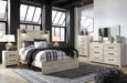 Cambeck Bed - Furniture Gallery