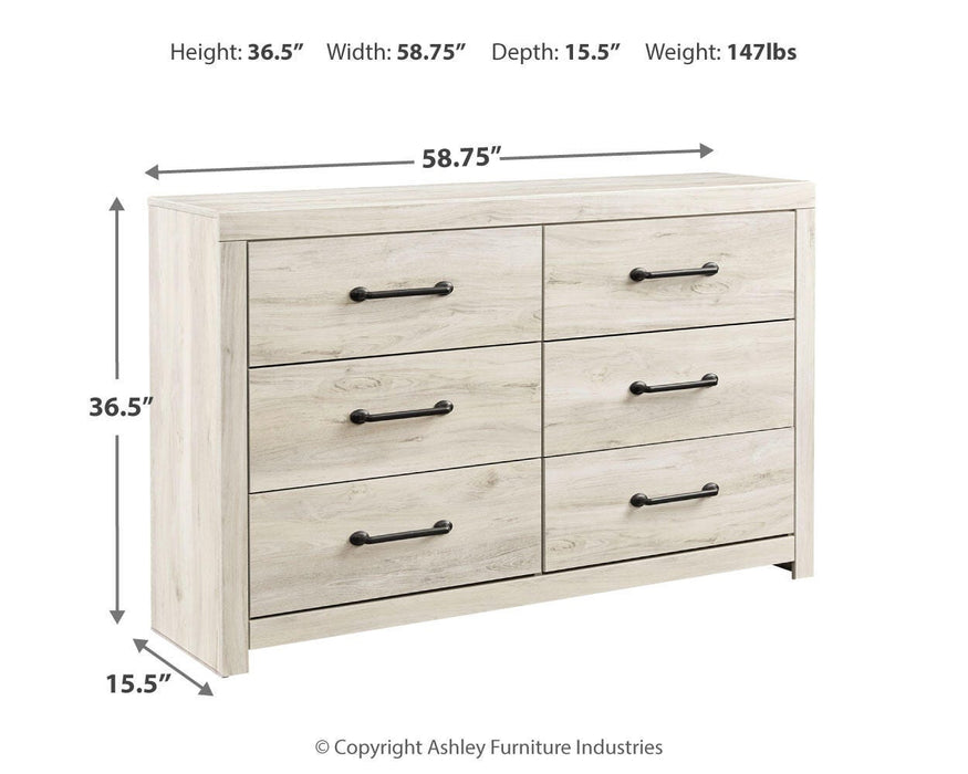 Cambeck Dresser - Furniture Gallery