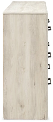 Cambeck Dresser and Mirror - Furniture Gallery