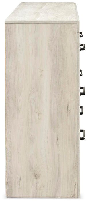 Cambeck Dresser and Mirror - Furniture Gallery